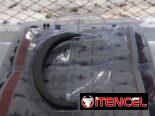 Caja de precillas plasticas para carros 1180 unidades