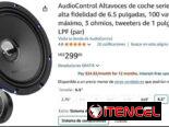 📞53884600.🎇AudioControl PNW-65CS2 🎇 Mensajería disponible.🚴