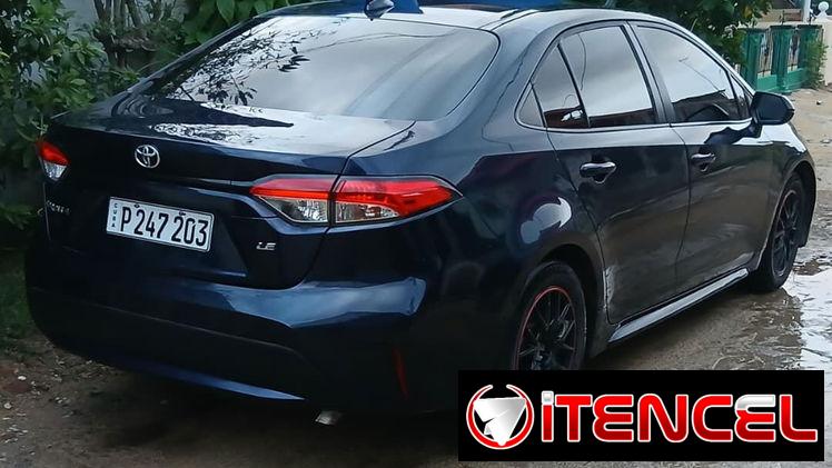 Toyota Corolla le 2020