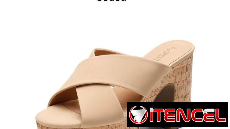 Tacones diversos diseños