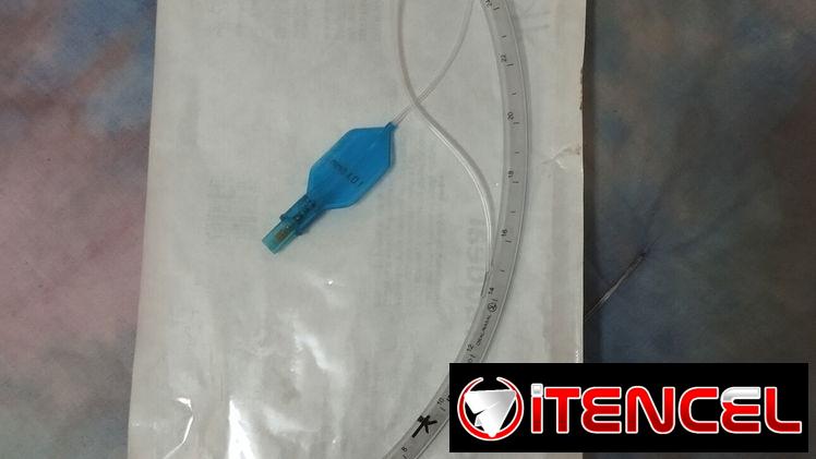 Tubo endotraqueal