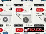 Refrigerador  Nevera Split