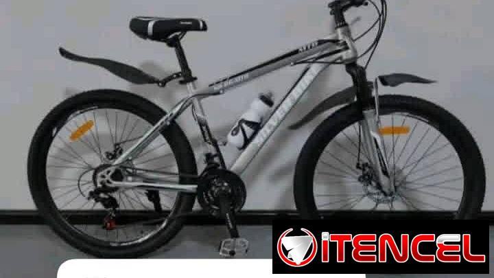 Bicicleta medida 26
