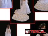 Vestido de 15 y novia para negocios accesorios