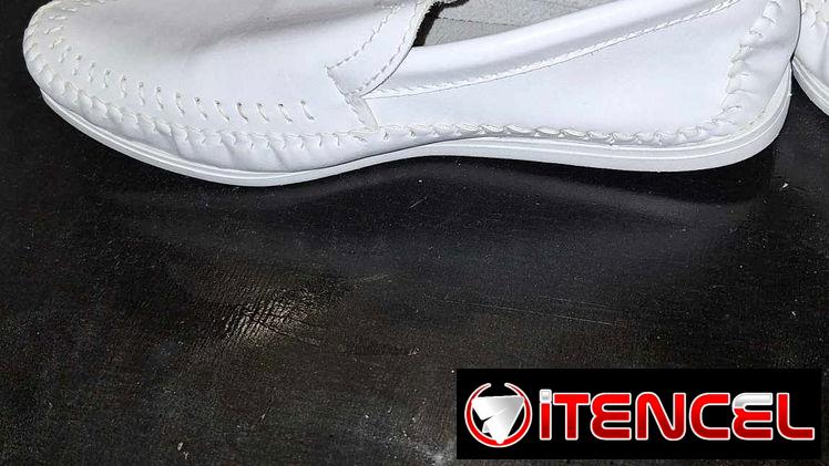 Zapatos blancos para Iyawo