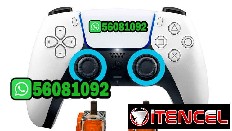 LLEV TU MANDO A OTRO NIVEL. OLVIDATE DEL DRIFT PRA SIEMPRE. JOYSTICKS HALL Y TMR PRA MANDOS PS4 Y PS5