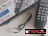 Telefonos fijos, con call ID $22 usd, sin call ID $18 usd