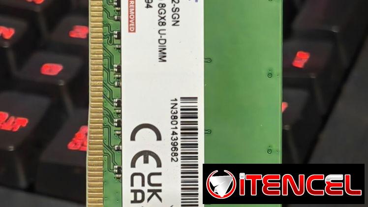 RAM ADATA 8GB DDR4 3200 Mhz CL22