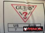 Tenis originales marca Guess