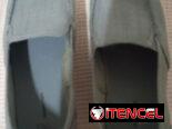 Se venden tenis muy cómodos número 39 en solo 5000 pesos color grises Los interesados timbrar al menos una vez vivo cerc