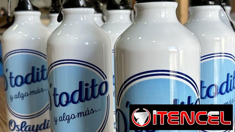 Termos personalizados / pomos personalizados / regalos día de los enamorados