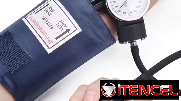 Tensiómetro manual con estuche