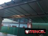 Montaje De Techos Garajes Terrazas y Cercas Perimetrales 🏗️👷🏽‍♂️