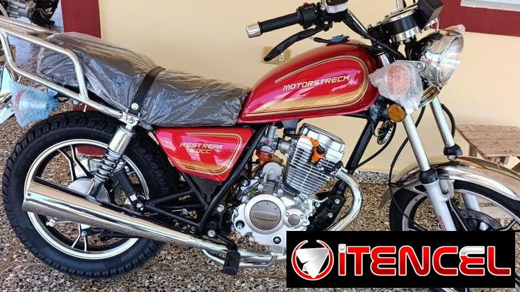 MOTORSTRECK con unidad DAYUN, 150 cc