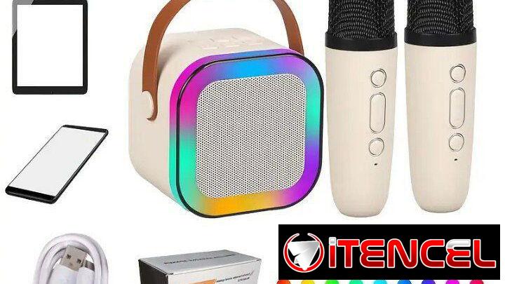 📞53884600.🎇Máquina de Karaoke Mini Portátil 🎇 Mensajería disponible.🚴