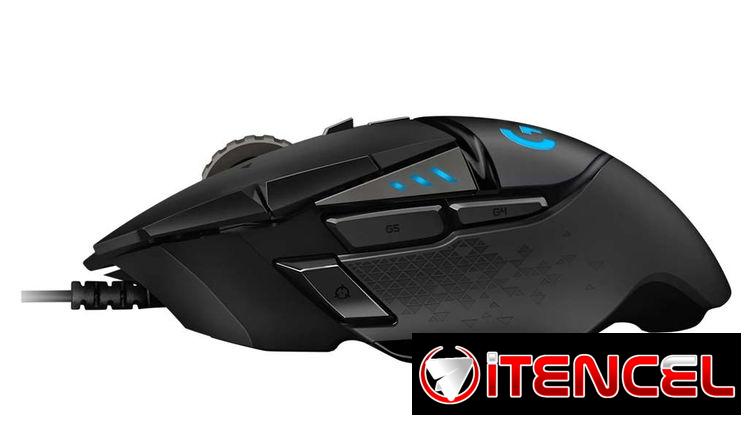 ✅✅52724487 – Mouse Gaming Mouse Gaming USB LOGITECH G502 Hero✅✅