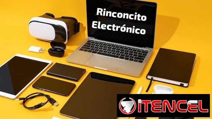 Rinconcito Electrónico 📱🎧🏍️