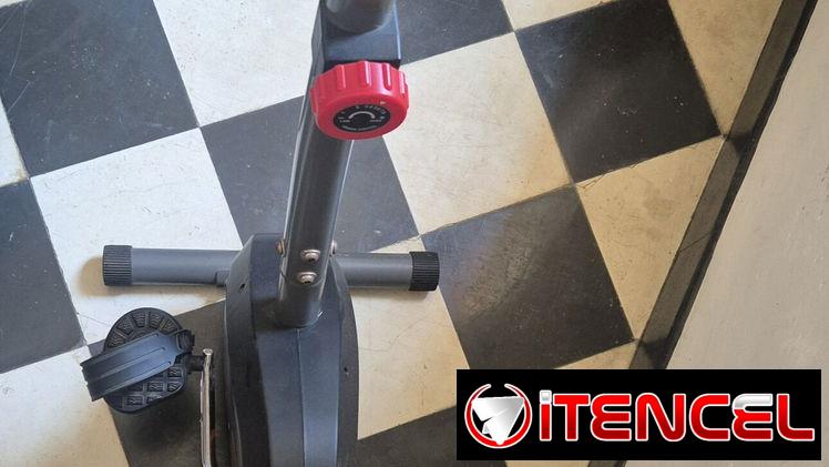 Bicicleta estática