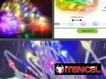Proyectores y Cortinas Led