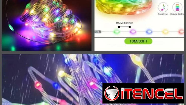 Proyectores y Cortinas Led