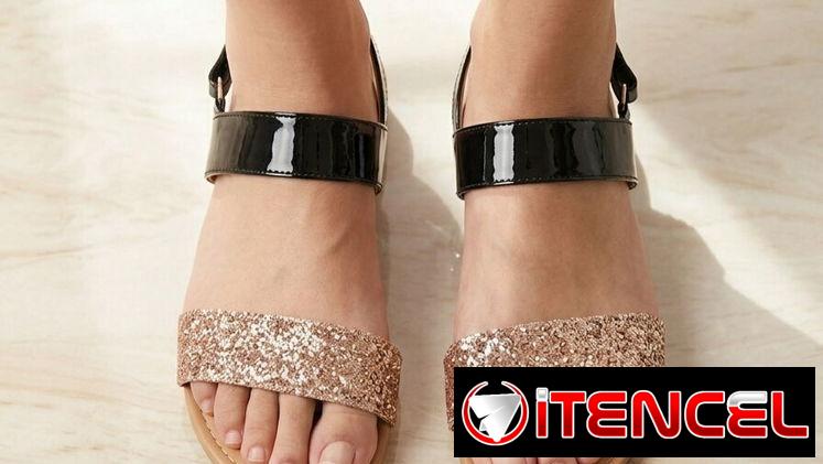 Sandalias de niñas