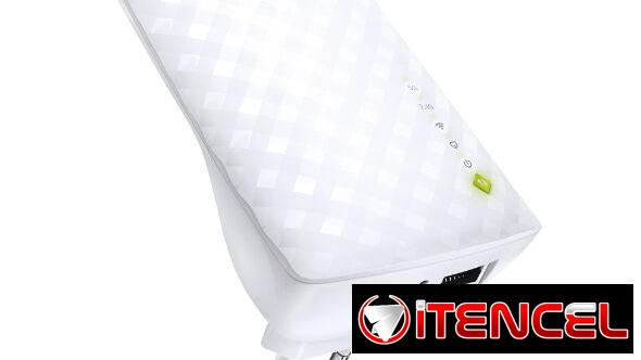 Extender repetidor de rango WiFi – AC750 – TP-LINK -MODELO RE220- 1LAN- NUEVO EN SU CAJA