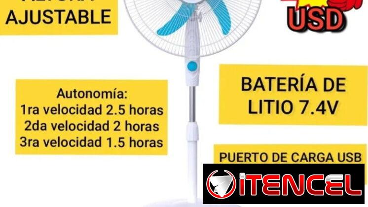 Ventilador