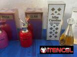 Perfumes por cantidad