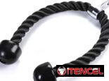 🔥 Agarre de Cuerda Premium para Tríceps y Bíceps 58234161 y 56902981 FITNESSARMY