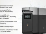 Batería extra para Ecoflow Delta 2 1024WH
