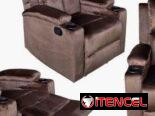 Butacas reclinables mecedoras