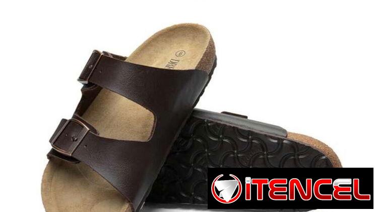 Sandalias prácticas de mujer