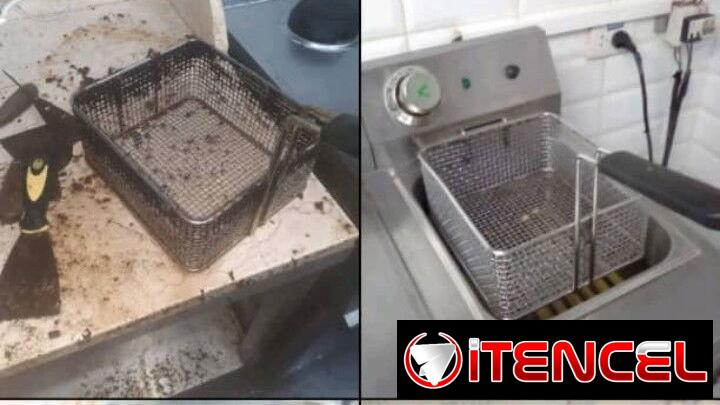 Servicio de limpieza y mantenimiento