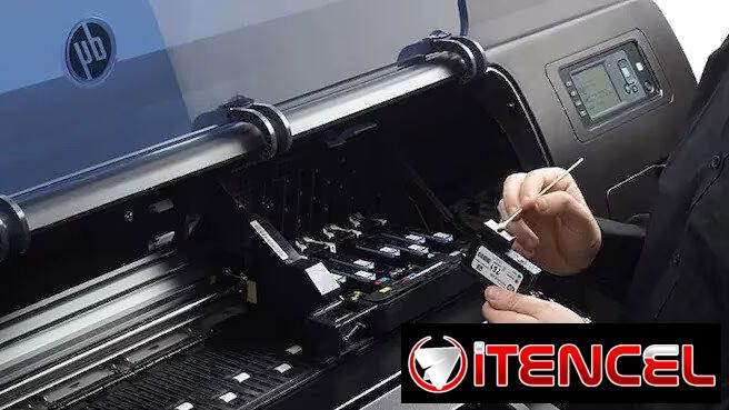Líquido limpiador flush para tintas  EcoSolventes y UV LED