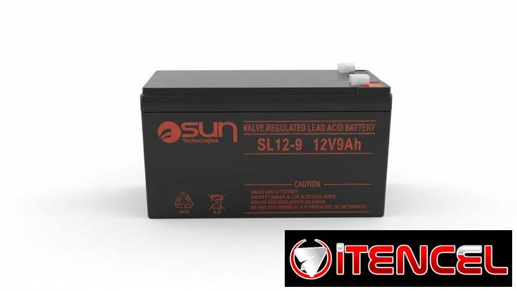 Vendo Batería AGM 12V 9Ah Nuevas calidad y garantia no dude en llamar