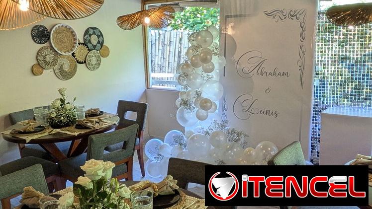 DECORACIÓN CUMPLEAÑOS, FIESTAS, TODO TIPO DE EVENTOS