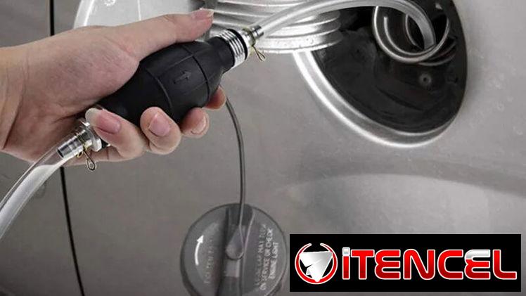 Bomba manual de combustible | Perita | Bombeta | Peugeot | Citroen | XUD9