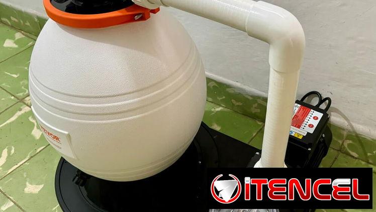 Piezas para el montaje de piscinas (Skimmer, inyectores, filtros, bombas, toma de fondo, llaves de paso, tuberías ,etc)