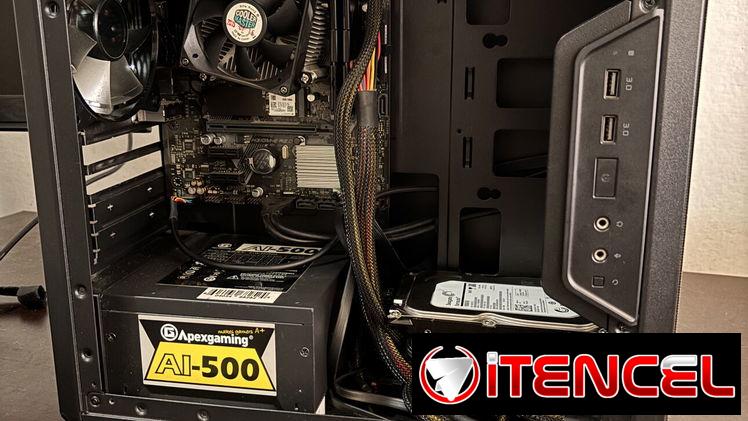 Torre PC 9na