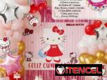 Set de hello kitty, Spiderman, las princesas de Disney, frozen y mucho más