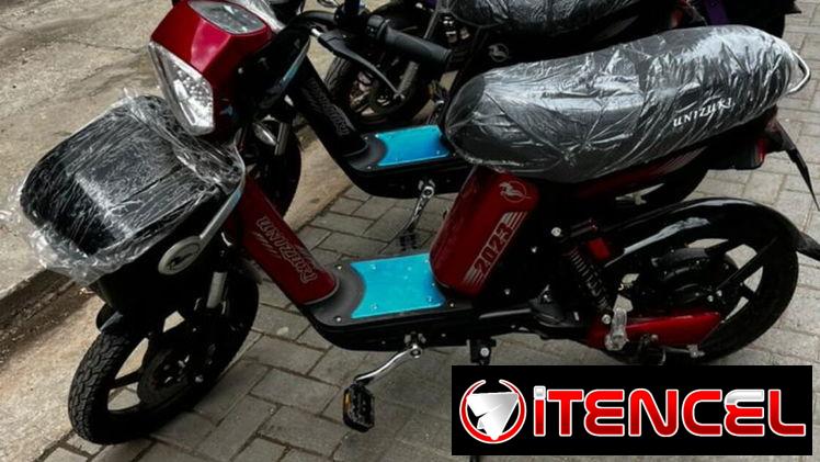 Bicimoto unizuki