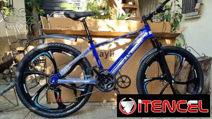 Bicicleta Montañesa 26″ (mv)