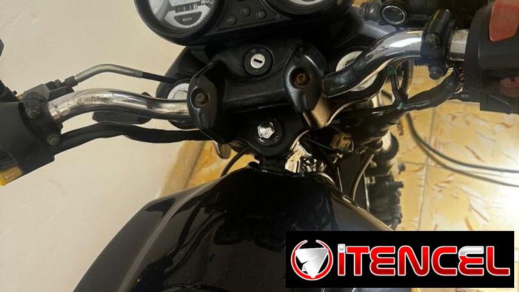 Suzuki Gn 125