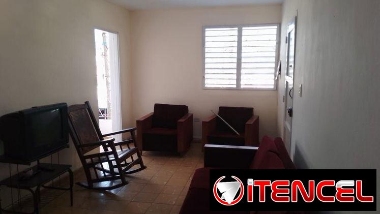 SE VENDE APARTAMENTO EN EL REPARTO RESIDENCIAL CHIBAS