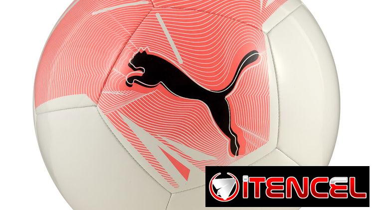 Balones de Fútbol 11 NIKE Mercurial y PUMA, size 5