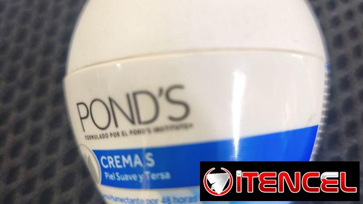 Crema Pond’s humectante