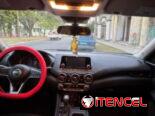 Renta de nissan sentra con excelente confort