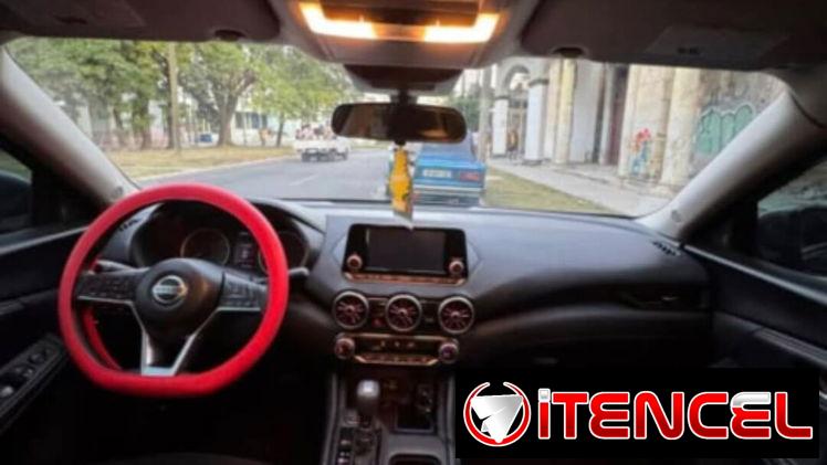 Renta de nissan sentra con excelente confort