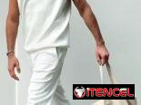 Ropa de Verano. Moda Europea .Conjuntos de Lino 52465450