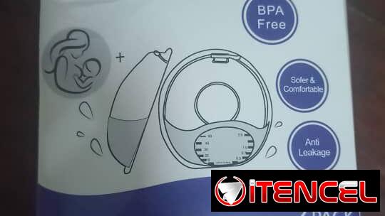 Extractor de leche